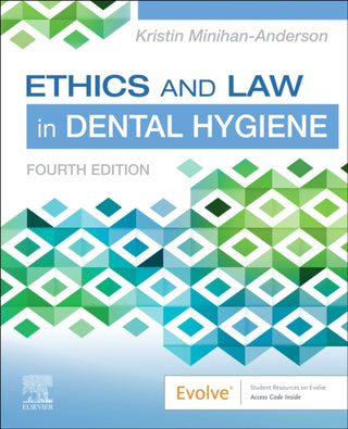 Cover image for 9780323761192 - Ethics and Law in Dental Hygiene