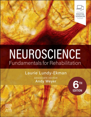 Cover image for 9780323792677 - Neuroscience