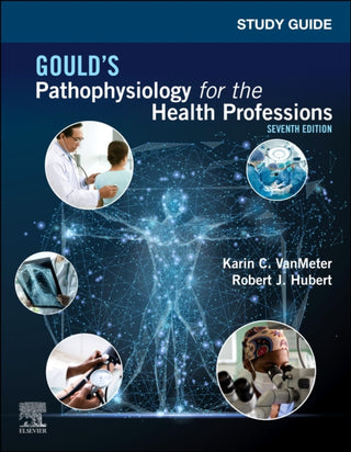 Supplemental image for 9780323792936 - Study Guide for Gould's Pathophysiology for the Health Professions