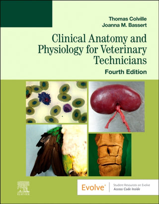 Supplemental image for 9780323793414 - Clinical Anatomy and Physiology for Veterinary Technicians