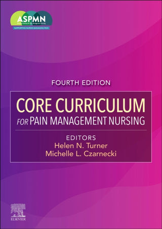 Supplemental image for 9780323794374 - Core Curriculum for Pain Management Nursing