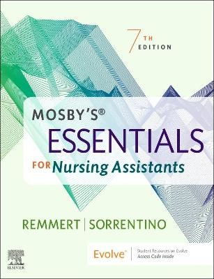 Cover image for 9780323796316 - Mosby's Essentials for Nursing Assistants