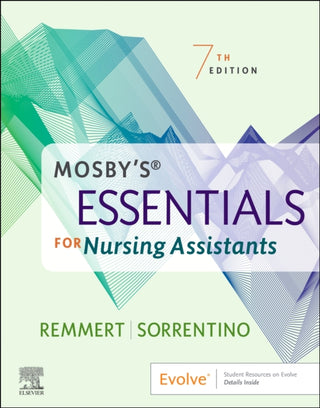 Supplemental image for 9780323796316 - Mosby's Essentials for Nursing Assistants