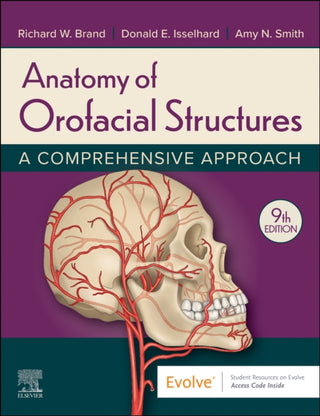 Cover image for 9780323796996 - Anatomy of Orofacial Structures