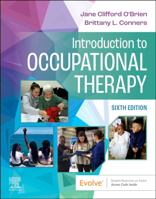 Cover image for 9780323798563 - Introduction to Occupational Therapy