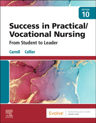 Supplemental image for 9780323810173 - Success in Practical/Vocational Nursing