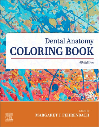 Supplemental image for 9780323812399 - Dental Anatomy Coloring Book