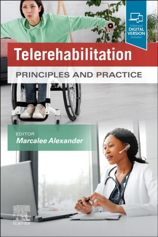 Cover image for 9780323824866 - Telerehabilitation