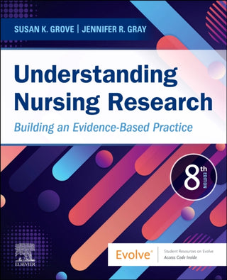 Cover image for 9780323826419 - Understanding Nursing Research