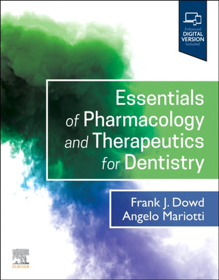 Cover image for 9780323826594 - Essentials of Pharmacology and Therapeutics for Dentistry