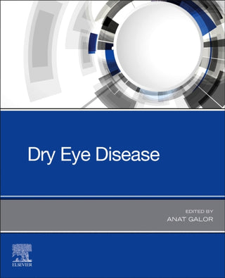 Cover image for 9780323827539 - Dry Eye Disease