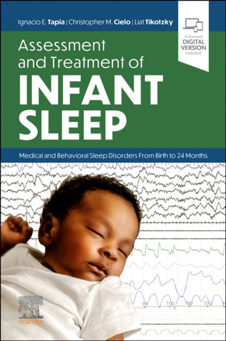 Cover image for 9780323827591 - Assessment and Treatment of Infant Sleep