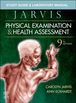 Cover image for 9780323827805 - Study Guide & Laboratory Manual for Physical Examination & Health Assessment