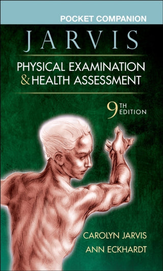 Cover image for 9780323827843 - Pocket Companion for Physical Examination & Health Assessment
