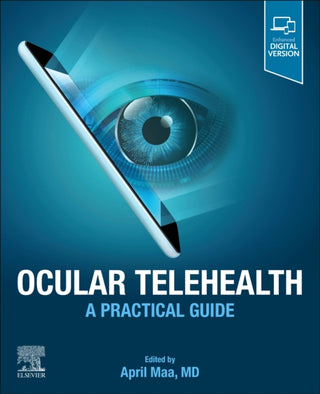 Cover image for 9780323832045 - Ocular Telehealth