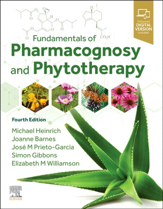 Cover image for 9780323834346 - Fundamentals of Pharmacognosy and Phytotherapy