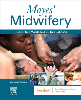 Supplemental image for 9780323834827 - Mayes' Midwifery