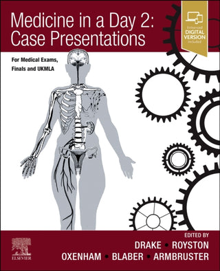 Cover image for 9780323847698 - Medicine in a Day 2: Case Presentations