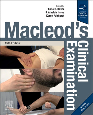 Supplemental image for 9780323847704 - Macleod's Clinical Examination