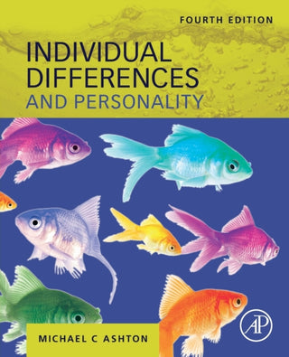 Cover image for 9780323859509 - Individual Differences and Personality