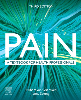 Cover image for 9780323870337 - Pain