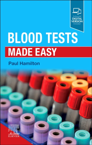 Cover image for 9780323870443 - Blood Tests Made Easy