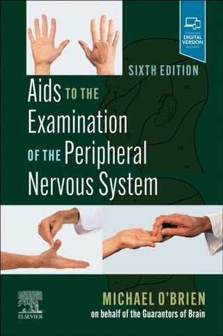 Supplemental image for 9780323871105 - Aids to the Examination of the Peripheral Nervous System