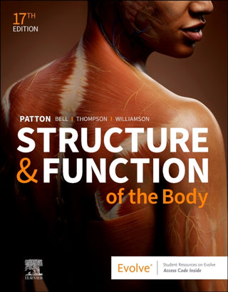 Cover image for 9780323871730 - Structure & Function of the Body - Softcover