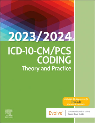 Supplemental image for 9780323874052 - ICD-10-CM/PCS Coding: Theory and Practice, 2023/2024 Edition