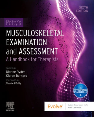 Cover image for 9780323874717 - Petty's Musculoskeletal Examination and Assessment