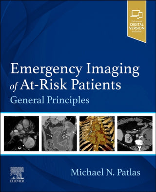 Cover image for 9780323876612 - Emergency Imaging of At-Risk Patients