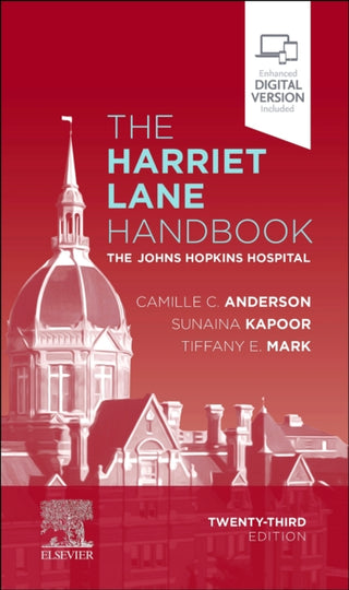 Supplemental image for 9780323876988 - The Harriet Lane Handbook