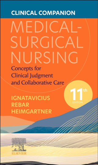 Supplemental image for 9780323876995 - Clinical Companion for Medical-Surgical Nursing