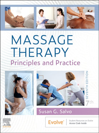 Cover image for 9780323878159 - Massage Therapy