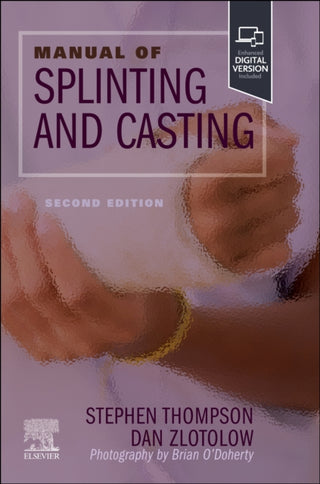 Supplemental image for 9780323878296 - Manual of Splinting and Casting