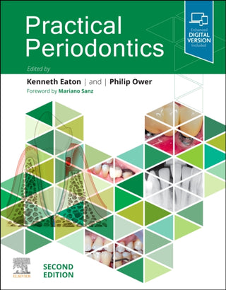 Cover image for 9780323878456 - Practical Periodontics