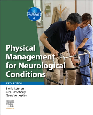 Supplemental image for 9780323881326 - Physical Management for Neurological Conditions