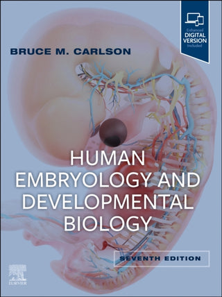 Cover image for 9780323881685 - Human Embryology and Developmental Biology