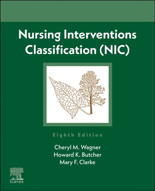 Cover image for 9780323882514 - Nursing Interventions Classification (NIC)