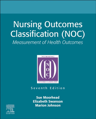 Supplemental image for 9780323882521 - Nursing Outcomes Classification (NOC)