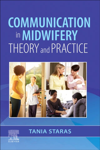Cover image for 9780323883993 - Communication in Midwifery