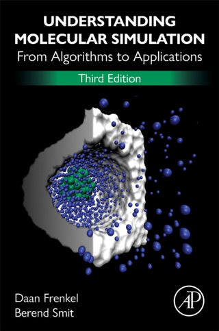 Cover image for 9780323902922 - Understanding Molecular Simulation