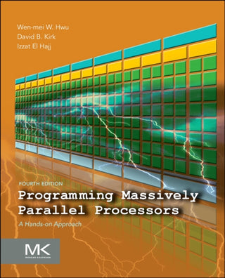 Cover image for 9780323912310 - Programming Massively Parallel Processors