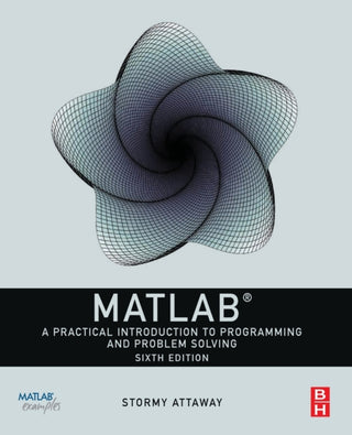Cover image for 9780323917506 - MATLAB