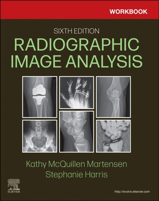Supplemental image for 9780323930680 - Workbook for Radiographic Image Analysis
