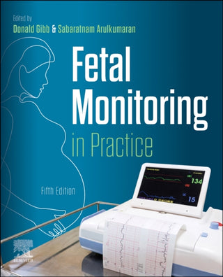 Cover image for 9780323931458 - Fetal Monitoring in Practice