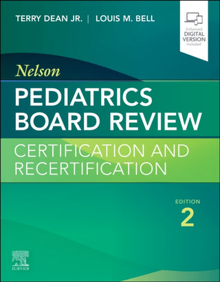Supplemental image for 9780323934190 - Nelson Pediatrics Board Review