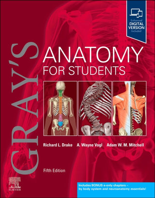 Supplemental image for 9780323934237 - Gray's Anatomy for Students