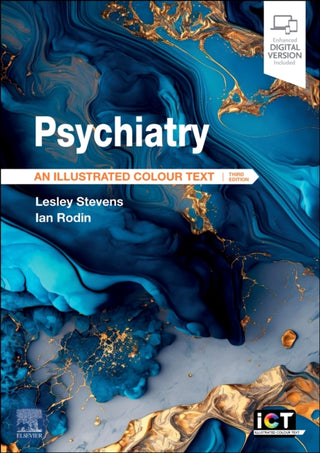 Cover image for 9780323935807 - Psychiatry