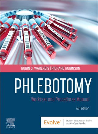 Supplemental image for 9780323936101 - Phlebotomy
